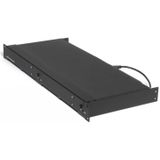 Sonnet - RackMac mini - Rackmount Behuizing - Zwart - Voor 1 of 2 Mac mini Computers