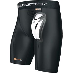 Short met tok voor heren - Impact sporten - Core