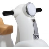 Step2 Ride Along Scooter met opbergruimte - Vintage-stijl