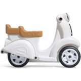 Step2 Ride Along Scooter met opbergruimte - Vintage-stijl
