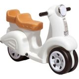 Step2 Ride Along Scooter met opbergruimte - Vintage-stijl