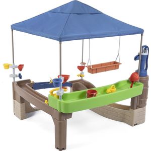 Step2 Pump & Splash Shady Oasis - Inclusief Waterpomp en Accessoireset