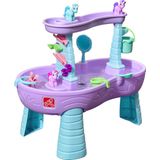 Step2 Watertafel Rain Shower Splash Unicorns met 13-delige Accessoireset