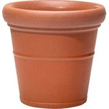 Step2 Claremont Bloempot - Terracotta