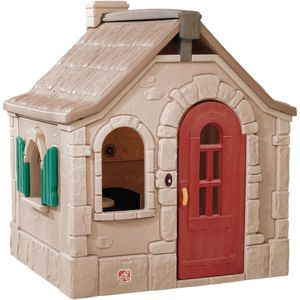 Naturally Playful Storybook Cottage
