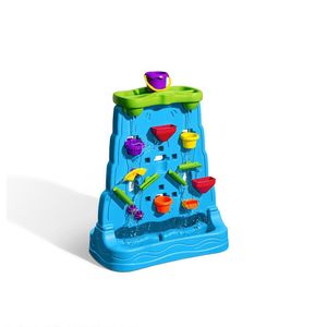 Step2 Waterfall Discovery Waterwand - Watertafel voor de Tuin - 13-delige Accessoireset