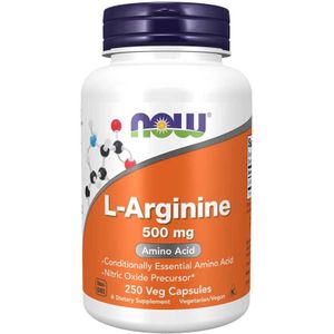 L-Arginine 250caps