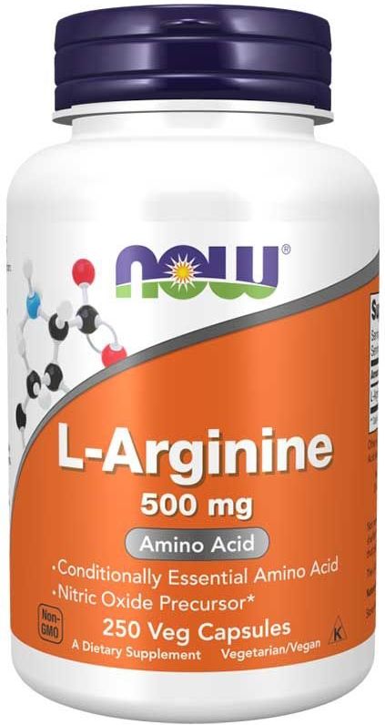 L-Arginine 250caps