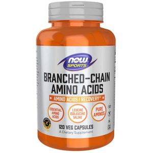 Branched Chain Amino Acid - 120 caps