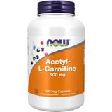 Acetyl-L Carnitine 50v-caps