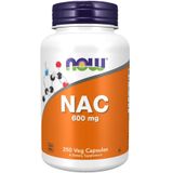 N-Acetyl Cysteine (NAC) 100v-caps