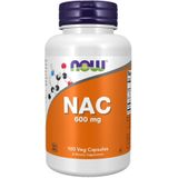 N-Acetyl Cysteine (NAC) 250v-caps