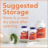 NOW Foods - Voedingssupplementen L Tryptofaan 1000 mg (60 tabletten)