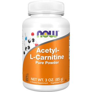Acetyl-L-Carnitine Powder - 85 g