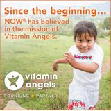Now Foods - Vitamine D3 & K2 - 120 Vegicaps