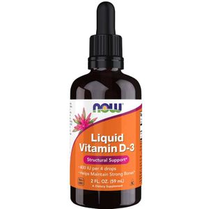 Liquid Vitamin D-3 400 IU