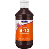 Vitamine B-12 Liquid Now Foods 59ml