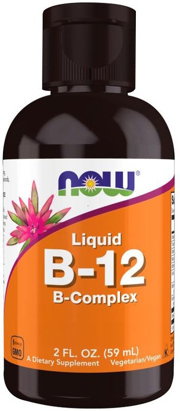 Vitamine B-12 Liquid - 59 ml