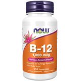 NOW Foods - B-12 Sublingual 1000 Mcg 100 Comp