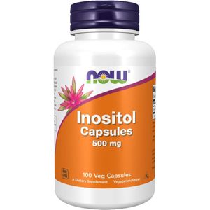 Inositol 500mg 100caps