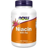 Niacin Sustained Release 250tabl