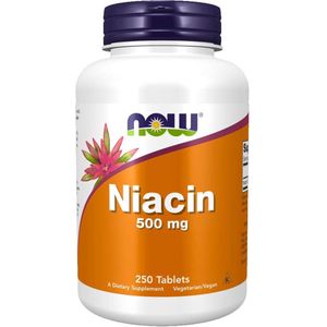 Niacine 500 mg Sustained Release