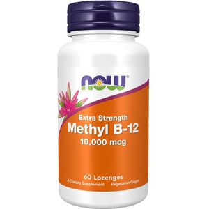 Now Foods Methyl B12 10000mcg (60) Standard