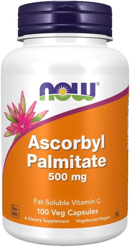 Ascorbyl Palmitate - 100 v-caps