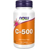 Vitamine C-500 with Rose Hips 250tabl
