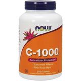 C 1000 Sustained Release with Rose Hips tabletten