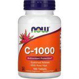 C 1000 Sustained Release with Rose Hips tabletten