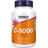 C 1000 Sustained Release with Rose Hips tabletten