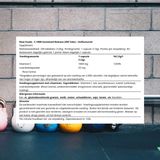 C 1000 Sustained Release with Rose Hips 250 tabletten