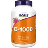 Vitamin C-1000 with Rose Hips & Bioflavonoids 250tabl