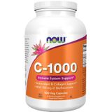 Vitamine C-1000 with Bioflavonoids 500v-caps