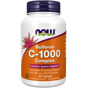 Vitamine C-1000 Buffered 90tabl