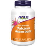 NOW NF Calcium Ascorbate Buffered, 227 g