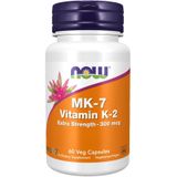 MK-7 Vitamin K-2 Extra Strength 300 mcg (60 vcaps) Unflavoured