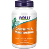 Calcium Magnesium 100tabl