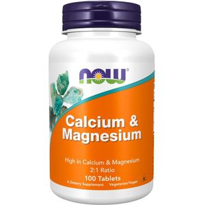 Calcium Magnesium 100tabl