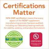 Calcium en Magnesium Tablets 250 tabletten