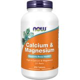 Calcium en Magnesium Tablets 250 tabletten