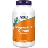 Magnesium Citraat 100tabl