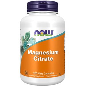 Magnesium Citrate 400mg veggie caps