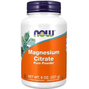Magnesium Citraat Poeder - 227 g