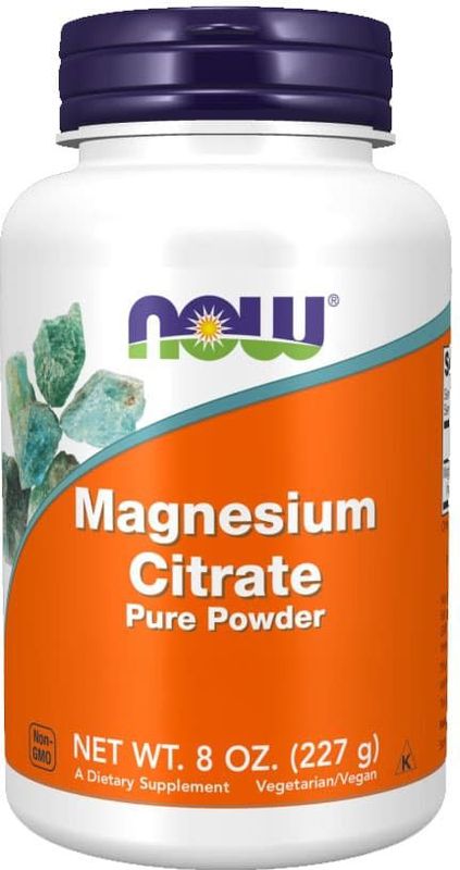 Magnesium Citraat Poeder - 227 g