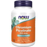 Chromium Picolinate 200mcg 100v-caps