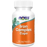 Iron Complex Caps 100v-caps