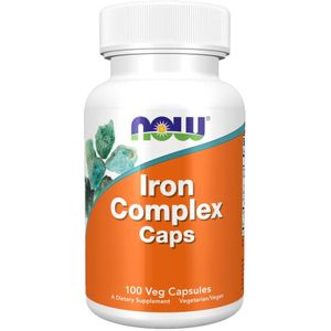 Iron Complex Caps 100v-caps