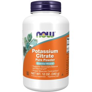 Now Foods - Kaliumcitraat Poeder - 340 g